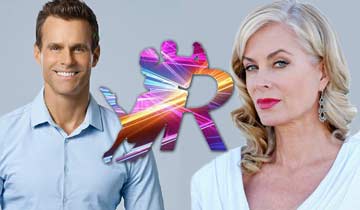 Y&R's Eileen Davidson, GH's Cameron Mathison honored for their charitable efforts