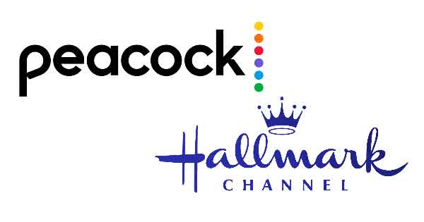 Peacock reaches a deal to carry Hallmark content