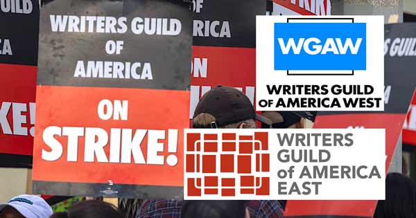WGA strike to end Wednesday, writers authorized to return to work