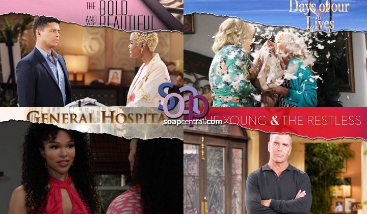 days of our lives soap opera central message board