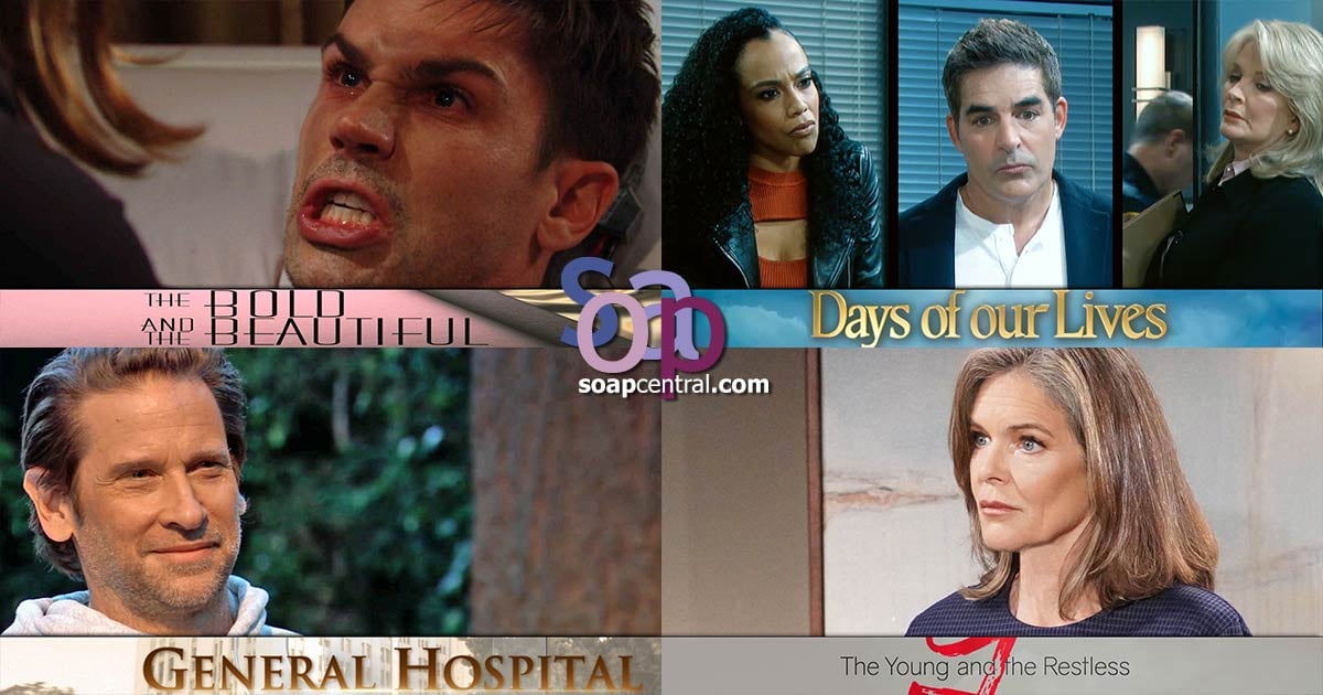 Soap Central | Soap Opera News, Daily Recaps, Updates, Spoilers And ...