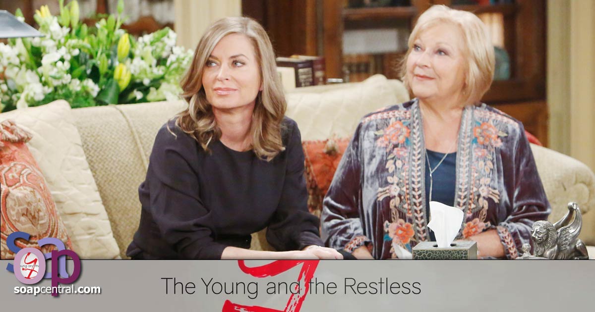The Young and the Restless Previews and Spoilers for June 13, 2022