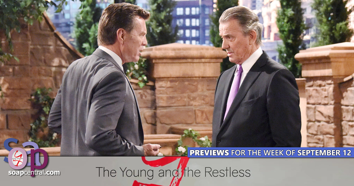 The Young and the Restless Previews and Spoilers for September 12, 2022