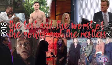 The Best and Worst of The Young and the Restless 2018, Part Two