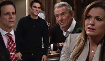 The Young and the Restless Two Scoops for the Week of October 7, 2019
