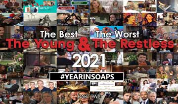 The Best and the Worst of The Young and the Restless 2021, Part Two