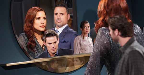 The Young and the Restless Two Scoops for the Week of September 19, 2022