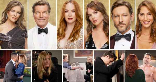 Two Scoops commentary | The Young and the Restless on Soap Central