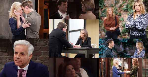 The Young and the Restless Two Scoops for the Week of May 1, 2023