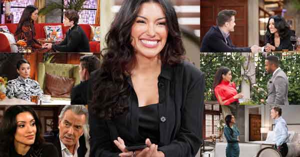 Two Scoops Commentary | The Young And The Restless On Soap Central