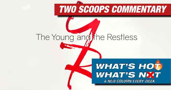 The Young and the Restless Two Scoops for the Week of December 18, 2023