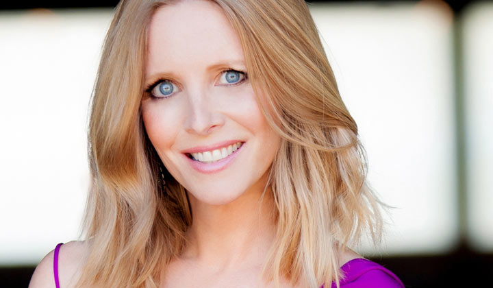 Y&R's Lauralee Bell books new movie