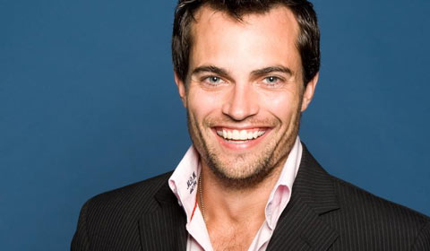 Scott Elrod welcomes arrival of first child