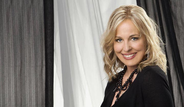 Genie Francis out at Y&R -- what's next?