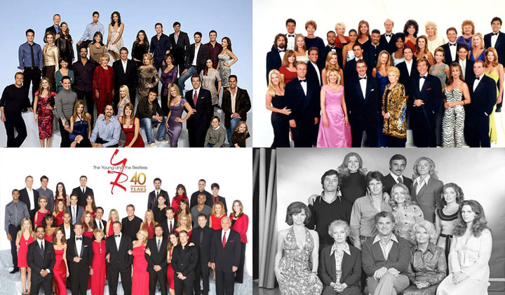 The Young and the Restless WHO'S WHO: Past and present characters of The Young and the Restless