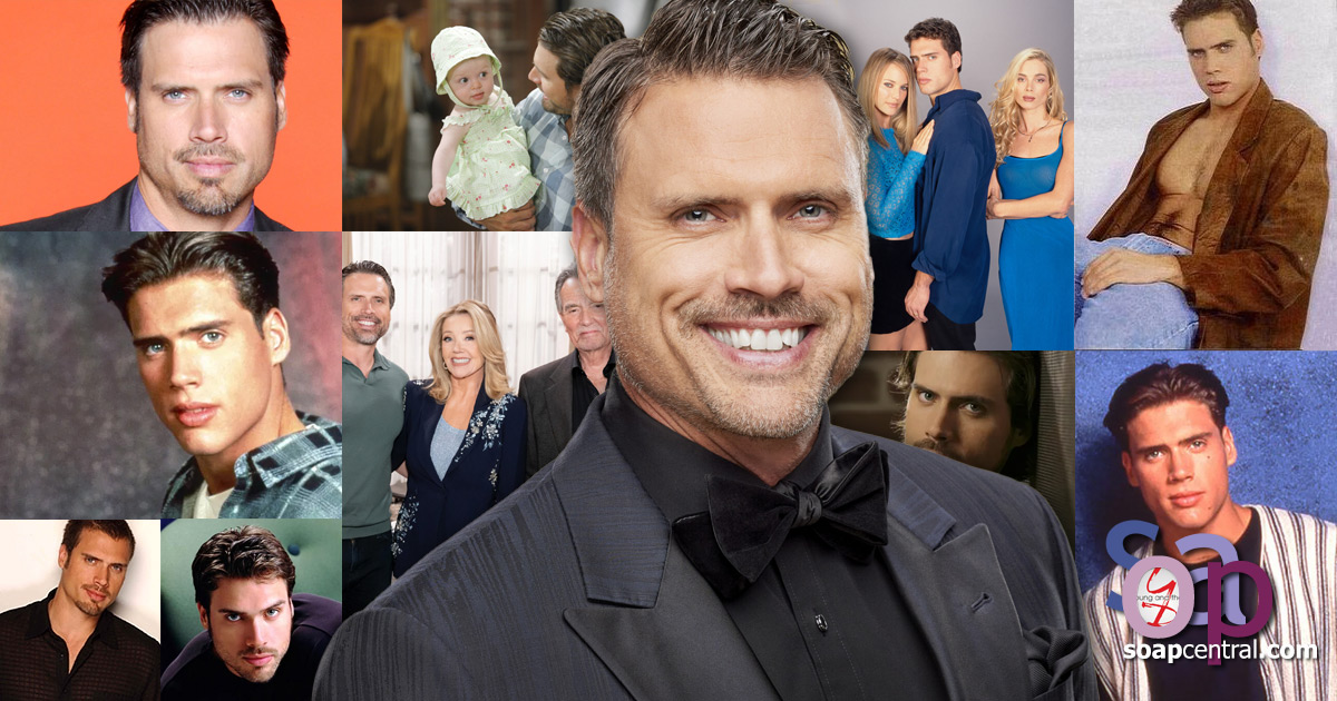 The Young and the Restless The Young and the Restless plans a very special celebration for 30 years of Joshua Morrow as Nick
