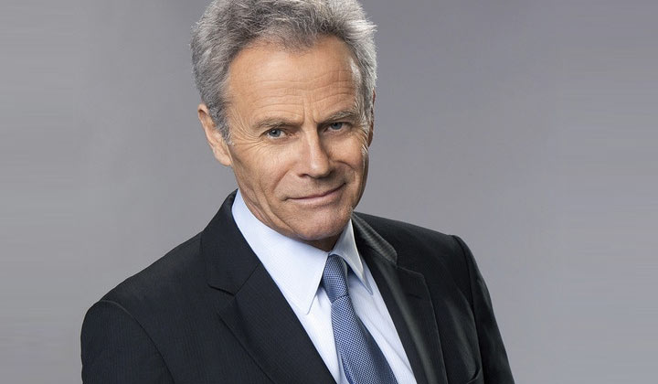 Tristan Rogers headed back to Y&R