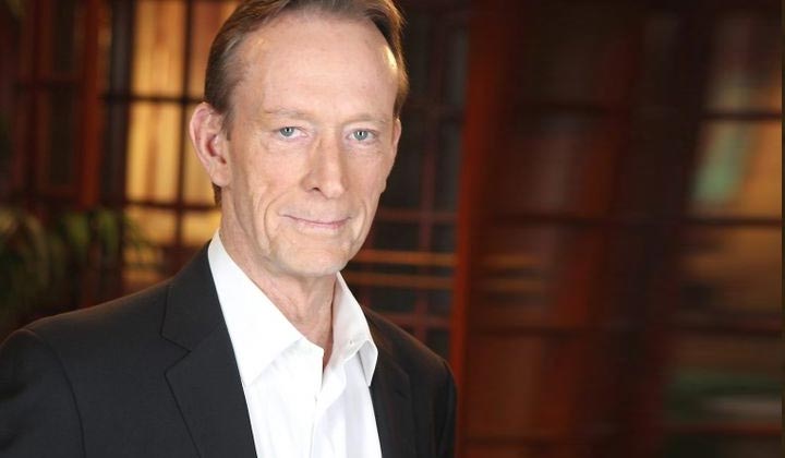 Ted Shackelford out briefly as Y&R's Jeffrey
