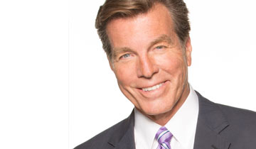 Peter Bergman signs for five more years with The Young and the Restless