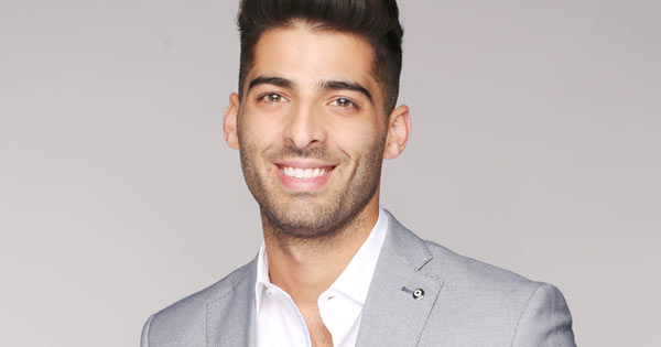 Y&R's Jason Canela is going to be a dad