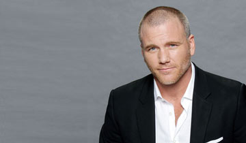 Sean Carrigan returns as Stitch on The Young and the Restless