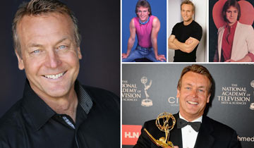 Doug Davidson returns to Y&R -- to clear out his dressing room