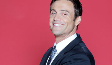 Wow -- Daniel Goddard actually WAS asked to play Days of our Lives' E.J. DiMera!