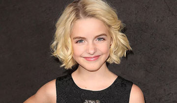 The Young and the Restless' McKenna Grace writes, EPs and stars in new Lifetime film