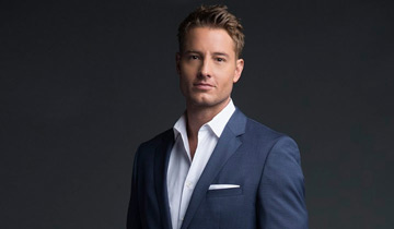 CBS commits to producing a pilot for Y&R' alum Justin Hartley's new TV series