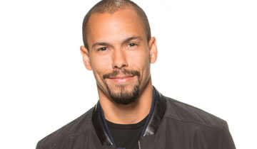 Y&R's Bryton James on the "suspenseful" way he found he'd been nominated for an Emmy