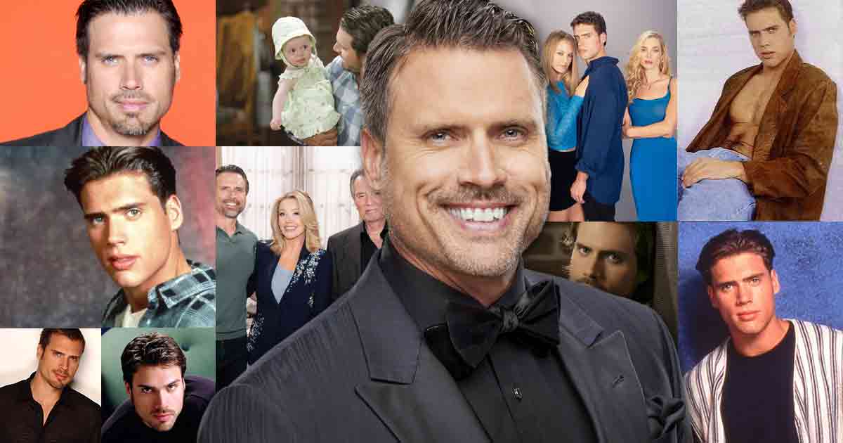 The Young and the Restless star Joshua Morrow's heartfelt thanks to fans after 30 years as Nick
