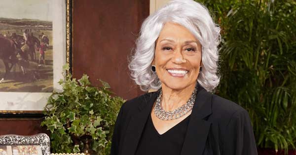 The Young and the Restless' Mamie is returning for more than just a guest stint