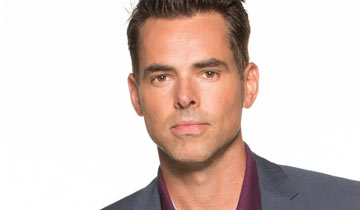 Jason Thompson says his Emmy nomination is "a hand clap for everybody" at Y&R
