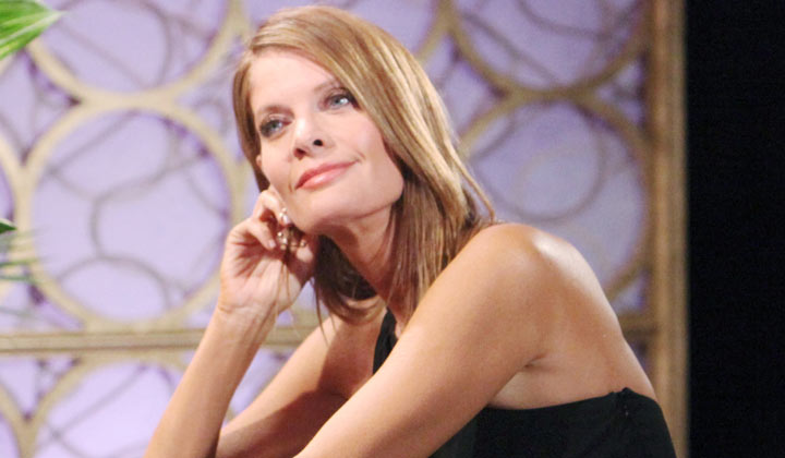 Michelle Stafford finishes last day at Y&R