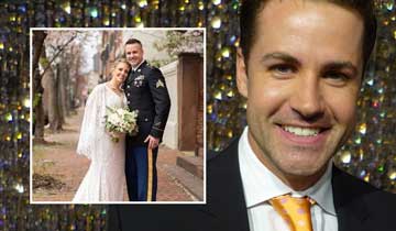 The Young and the Restless, Guiding Light alum John Driscoll weds