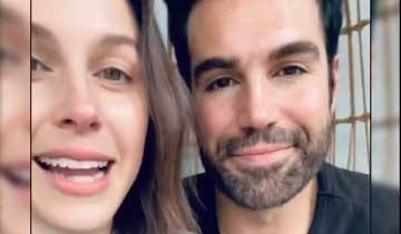 Jordi Vilasuso and family recovering from COVID-19, Emmy winner says sickness has been "very scary"