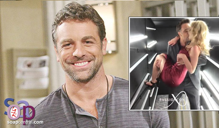 The Young and the Restless' Chris McKenna is married