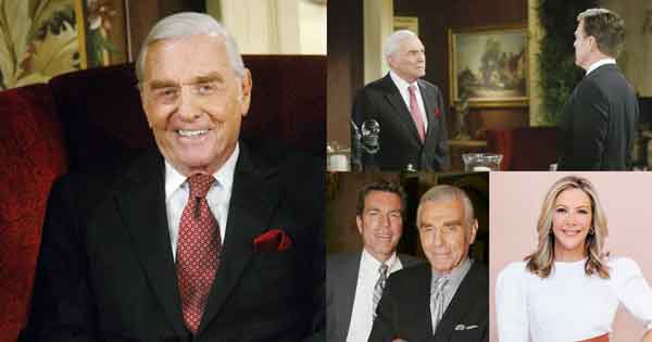 The Young and the Restless to celebrate John Abbott and the life of Jerry Douglas in a special episode