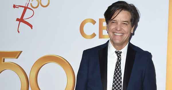 Y&R's Michael Damian returning for an "extended stay"