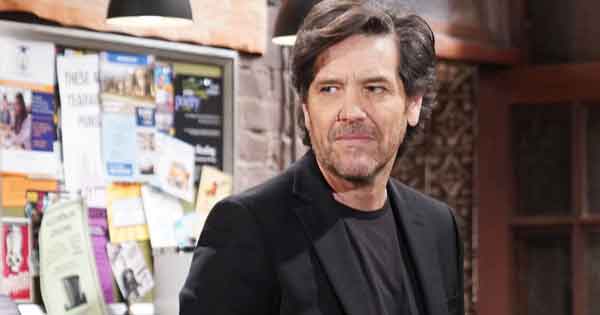 Michael Damian on Danny's Genoa City return: I think the fans are really going to enjoy this