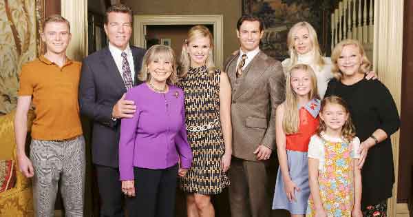 The Young and the Restless Comings and Goings: Abbott family member recast