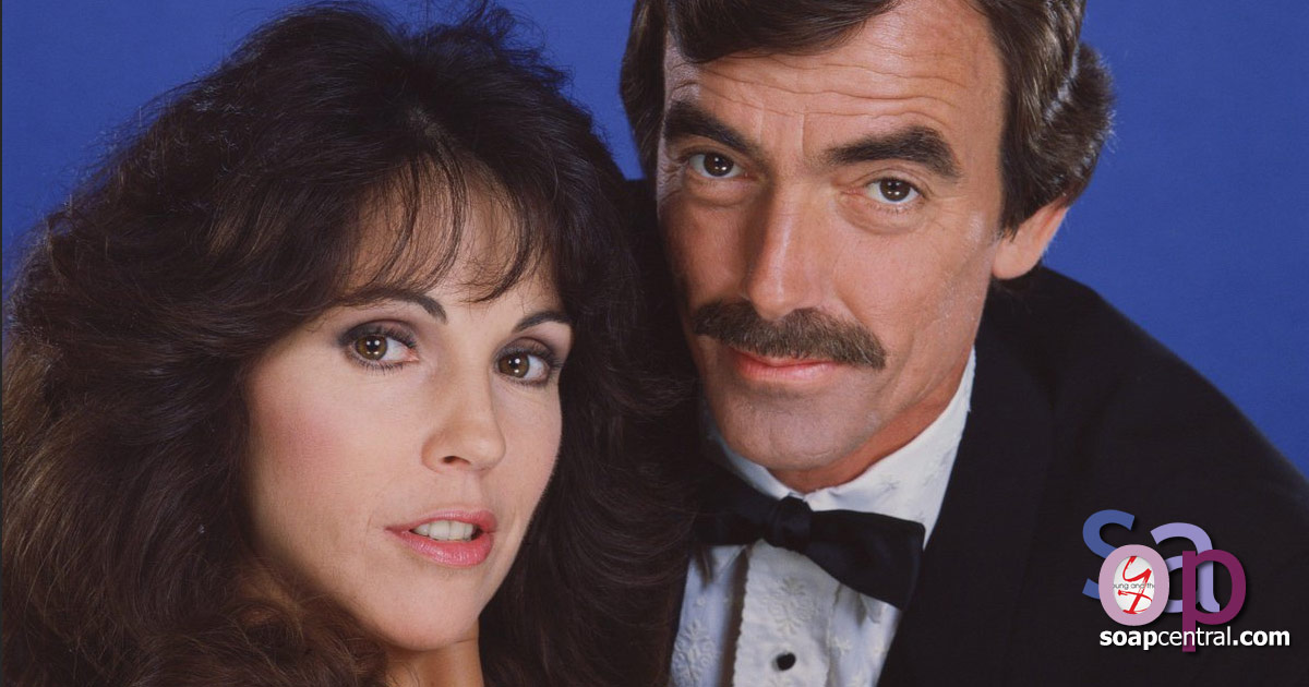 The Young and the Restless's Eric Braeden honors Victor's first wife Meg Bennett