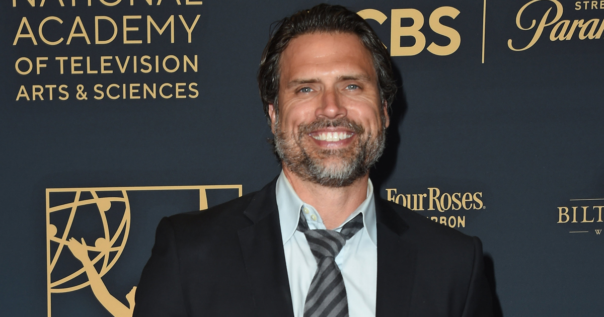 The Young and the Restless The Young and the Restless' Joshua Morrow reveals his dream pairing