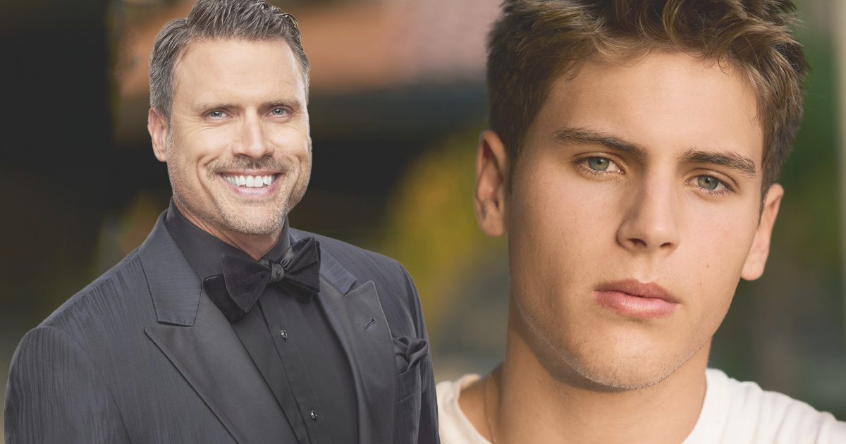 The Young and the Restless Proud dad moments: The Young and the Restless star Joshua Morrow