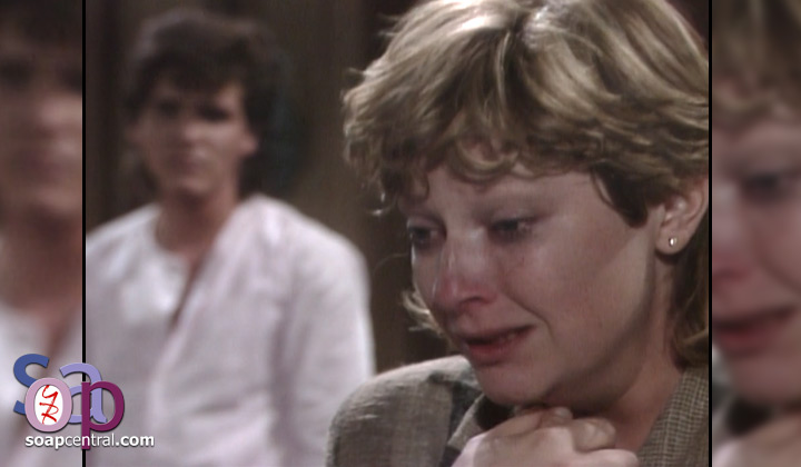 ENCORE PRESENTATION: A distraught Traci takes a drastic action (1984)