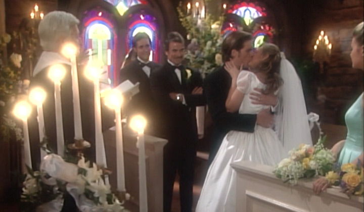 ENCORE PRESENTATION: Nick and Sharon are married (1996)