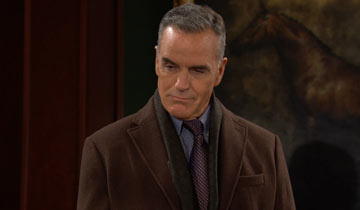 Richard Burgi teases clash of the titans as Victor and Ashland feud heats up on The Young and the Restless