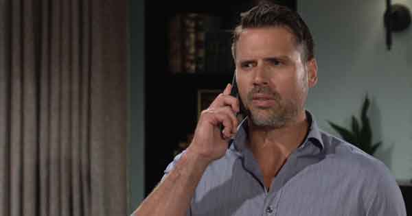 Will Y&R's Nick cave and confess to killing Ashland? Joshua Morrow tells all