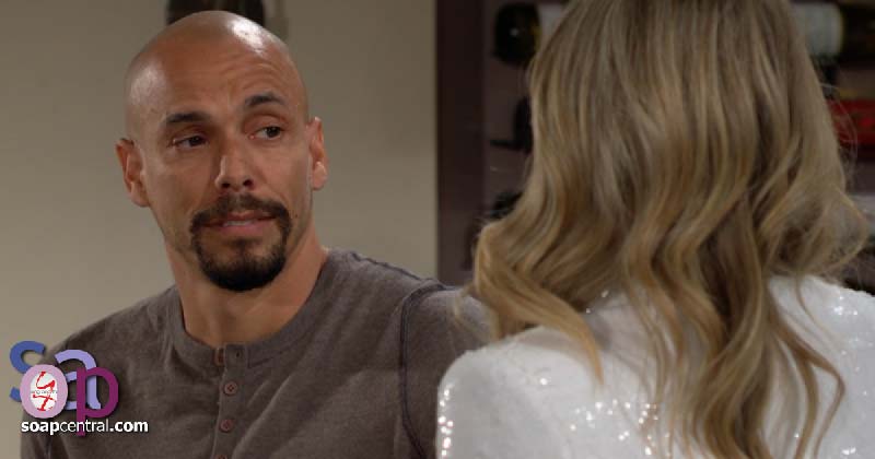 Abby convinces Devon to hear Tucker out