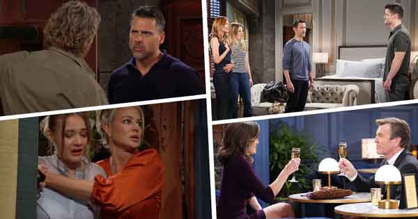 Y&R Week of June 5, 2023: Faith discovered her pet cat dead. Chance arrested Nick for battery. Kyle walked out on Summer. Ashley and Tucker decided to get married.